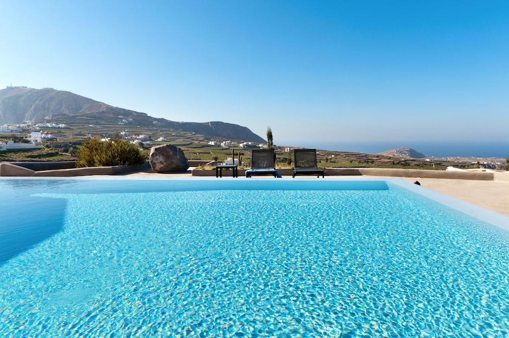 Christou Estate & Villas Pyrgos Kallistis Ngoại thất bức ảnh