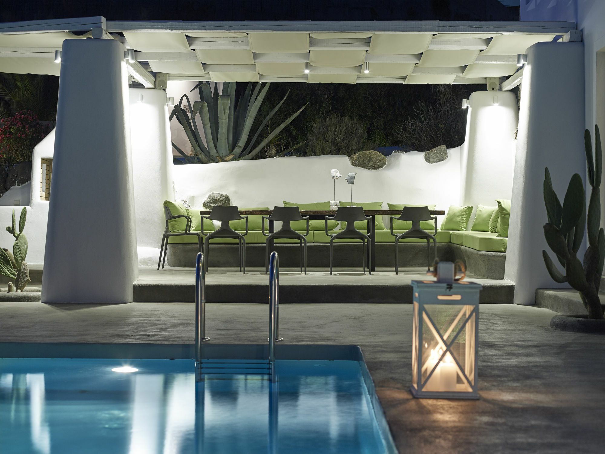 Christou Estate & Villas Pyrgos Kallistis Ngoại thất bức ảnh