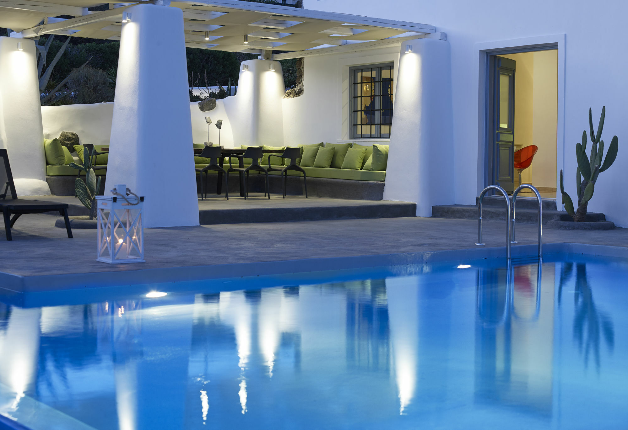 Christou Estate & Villas Pyrgos Kallistis Ngoại thất bức ảnh