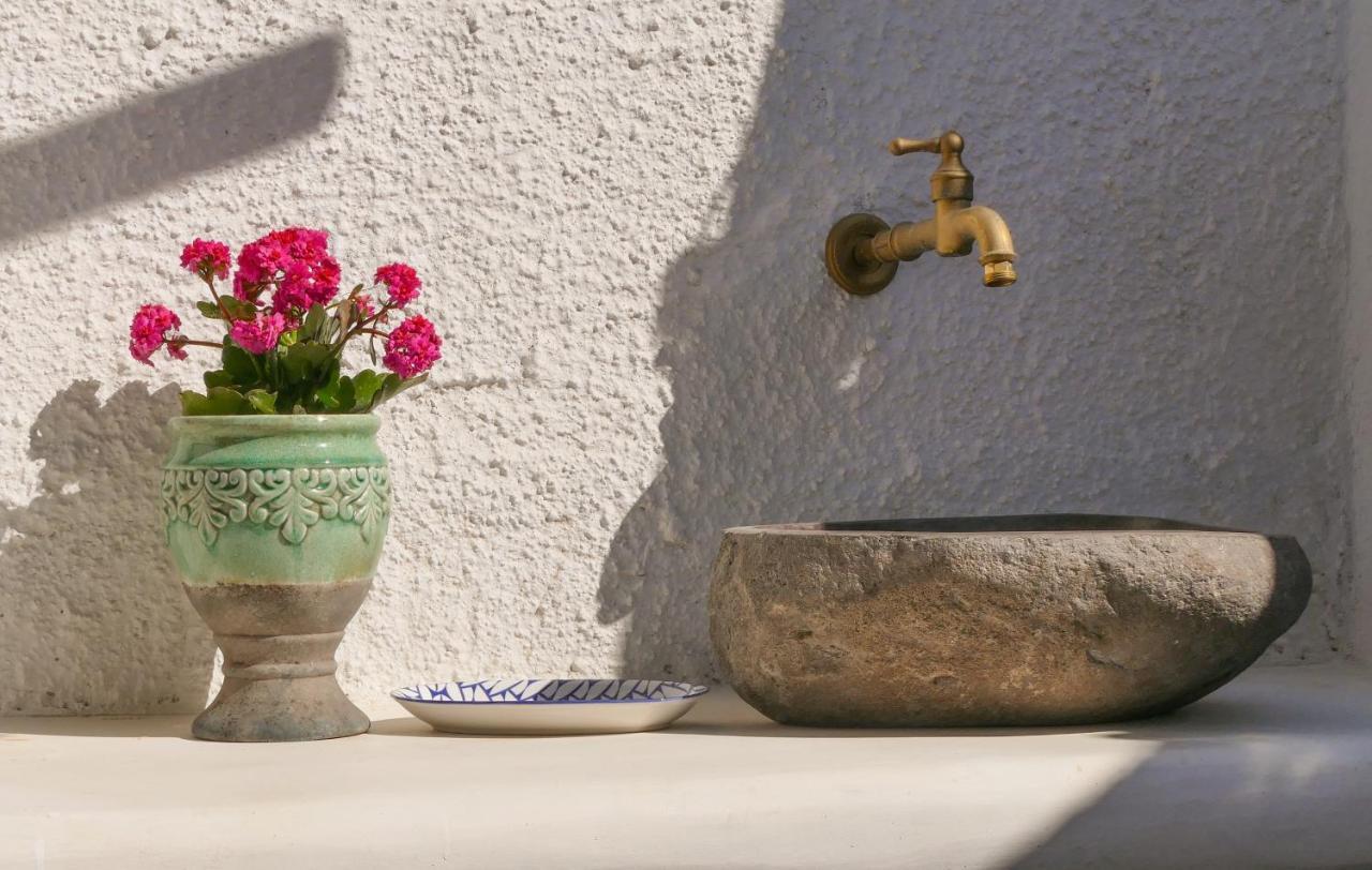 Christou Estate & Villas Pyrgos Kallistis Ngoại thất bức ảnh