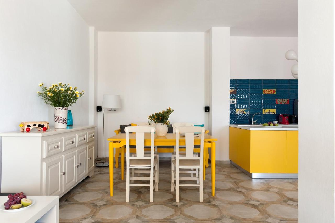 Christou Estate & Villas Pyrgos Kallistis Ngoại thất bức ảnh